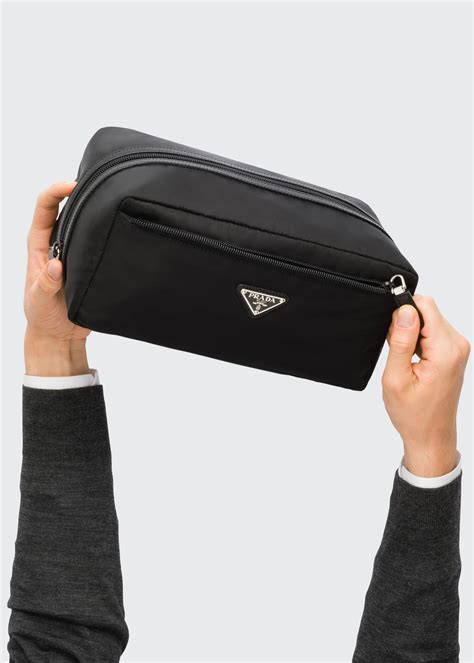 prada men's briefcase sale|prada toiletry bag men's.